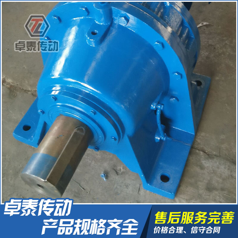 BWD擺線針輪減速機(jī)