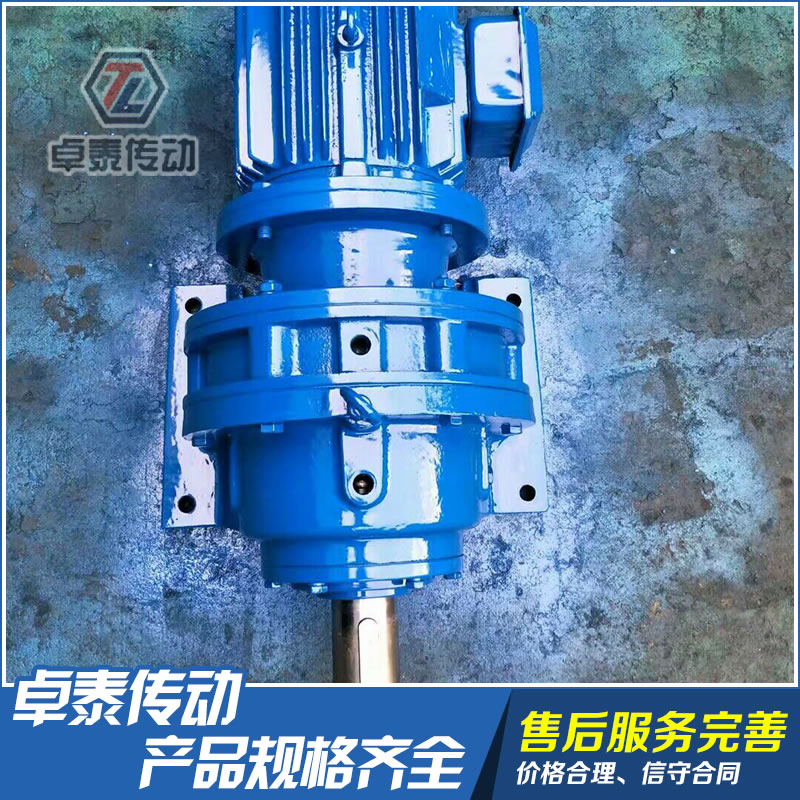 XWD3-23-1.5擺線針輪減速機(jī)