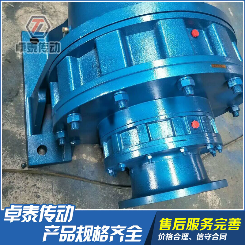XWED74-121-4擺線針輪減速機(jī)